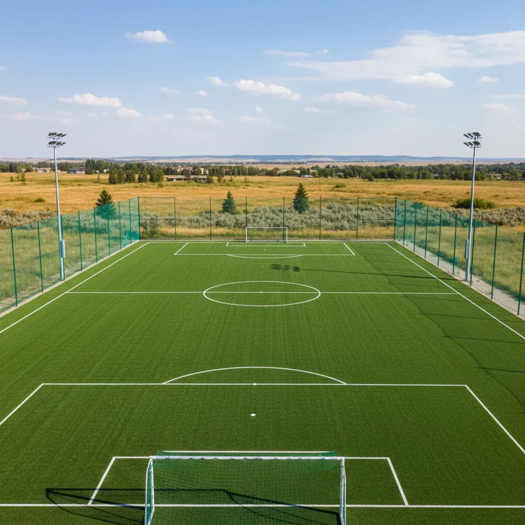 Professional Turf supplier by Meadows Landscaping Airdrie in Airdrie